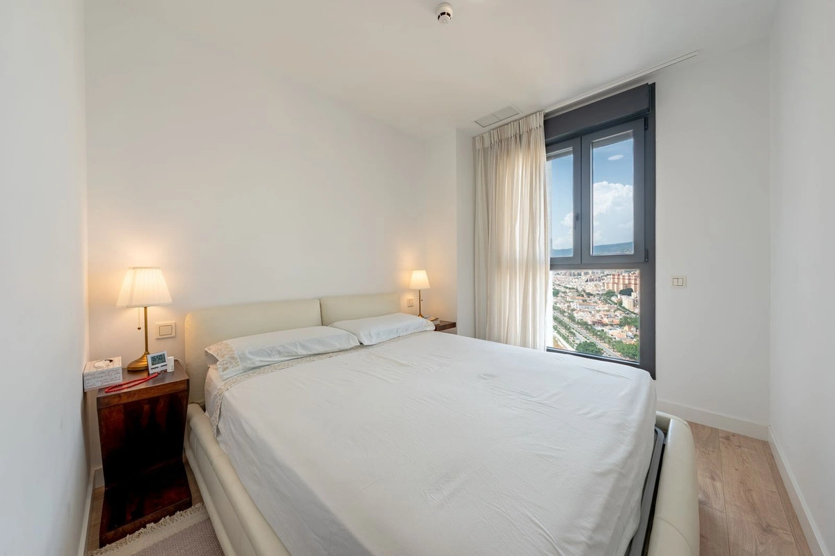 2 - vente appartement malaga  andalousie espagne