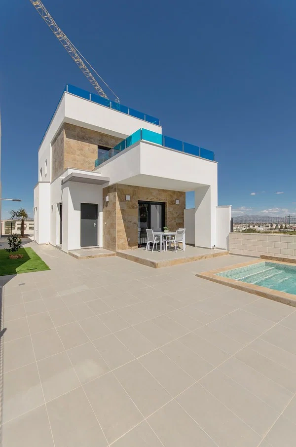 1 - villa for sale in orihuela valencian community spain