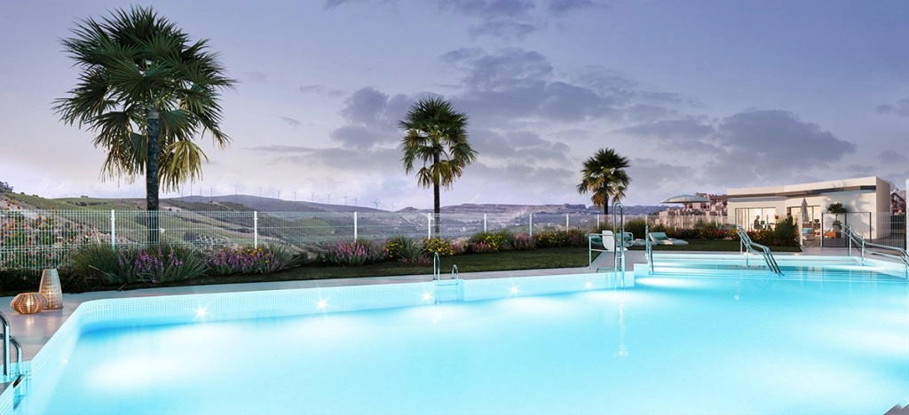 2 - apartment for sale in manilva andalusia spain
