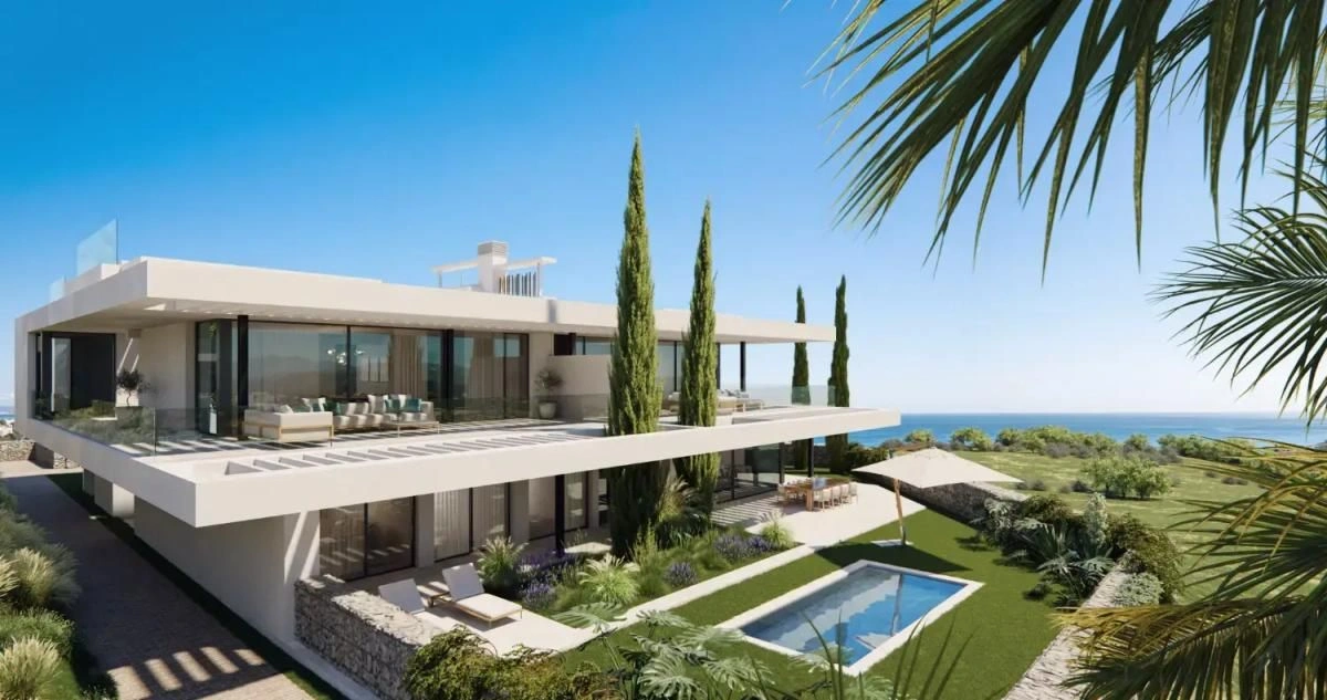 1 - verkoop appartement uitzicht op zee marbella - costa del sol andalusië spanje