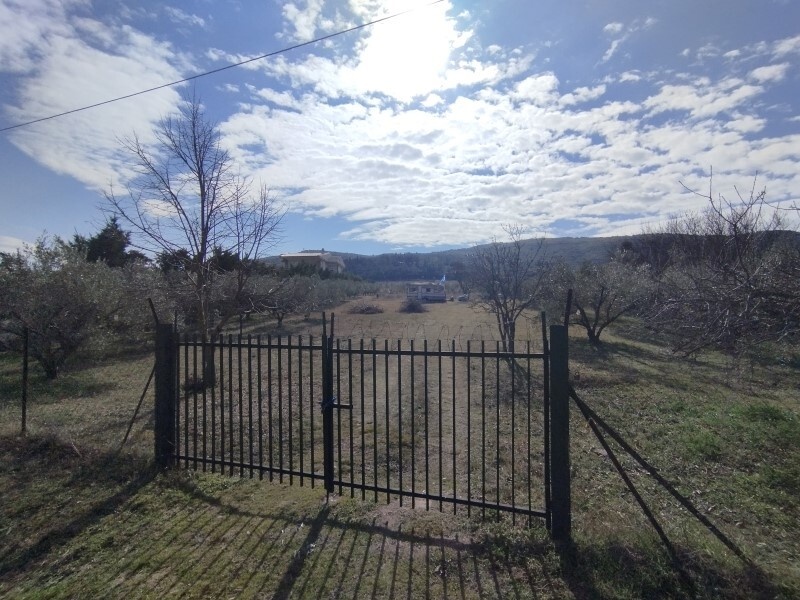 1 - plot of land for sale in tagarádes central macedonia greece