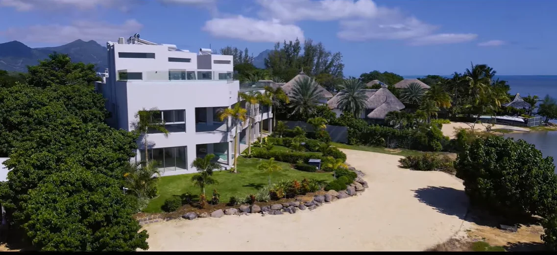2 - verkauf wohnung direkt am wasser black river rivière noire mauritius