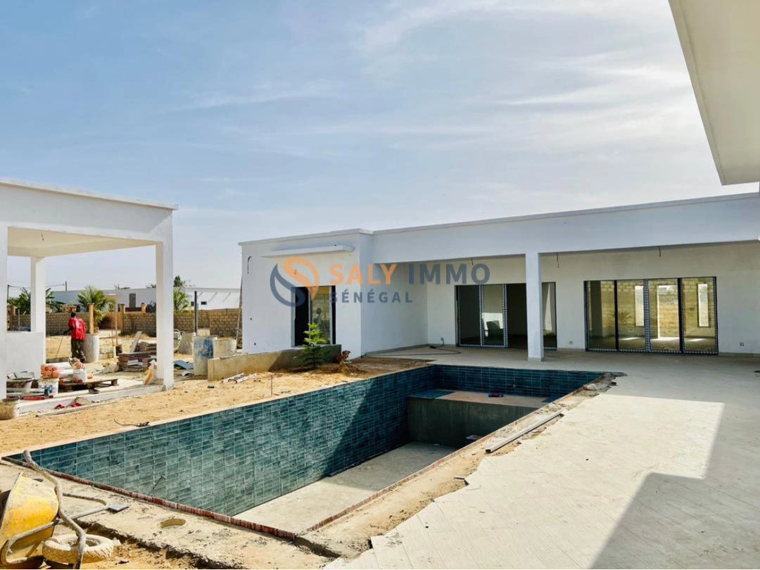 1 - vendita casa ngaring thiès senegal