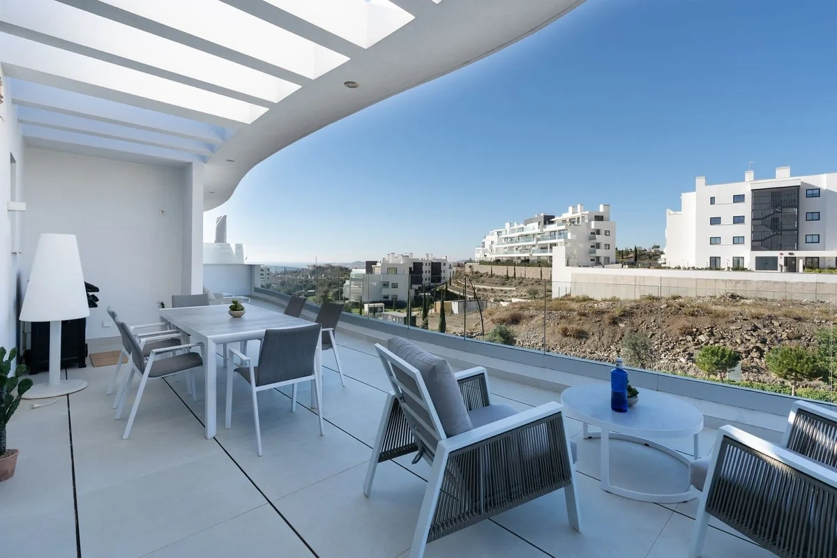 2 - продажа квартира fuengirola - costa del sol андалусия испания