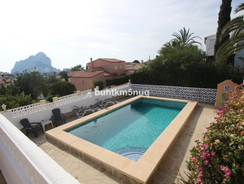 2 - verkoop villa calpe - costa blanca valencian community spanje