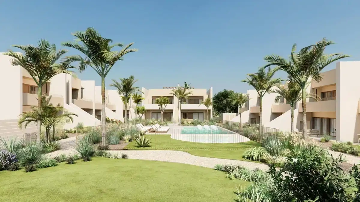 1 - продажа дом san javier регион мурсия испания