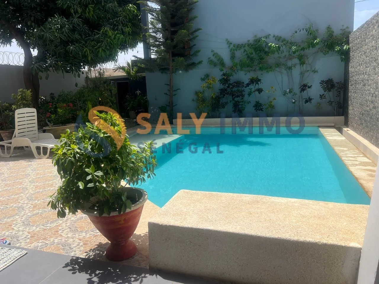 1 - vendita casa saly portudal thiès senegal