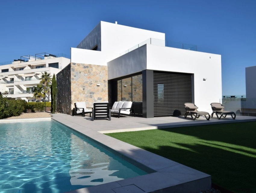 1 - vente villa orihuela communauté valencienne espagne