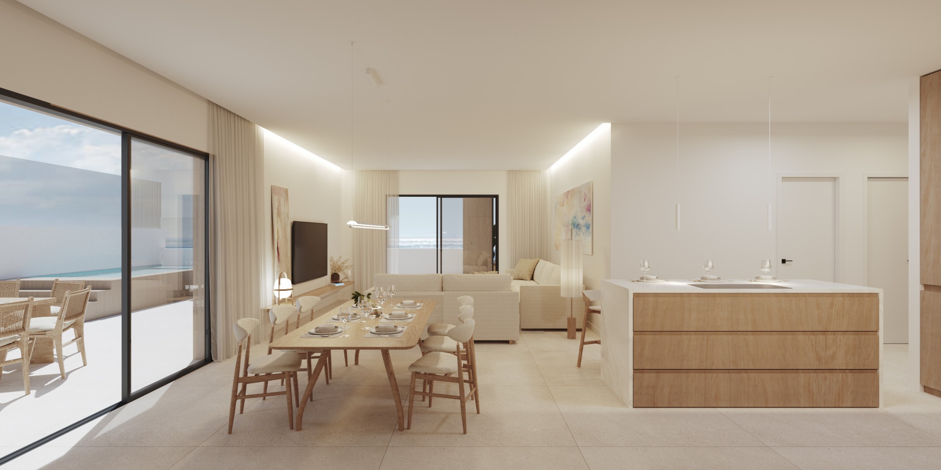 2 - apartment for sale in san pedro de alcántara andalusia spain