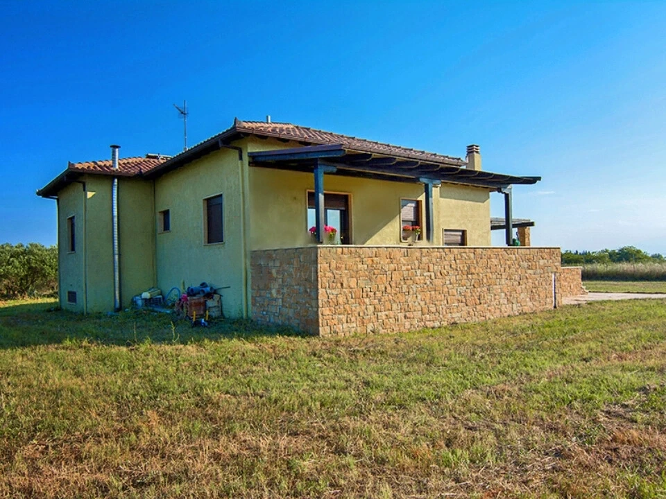 2 - vente maison epanomí macédoine centrale grèce
