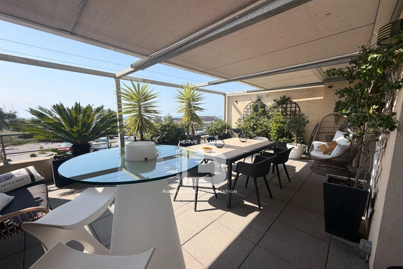 1 - sea view apartment for sale in palavas-les-flots hérault france