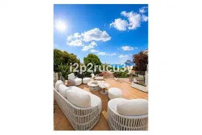 1 - sea view villa for sale in calpe - costa blanca valencian community spain