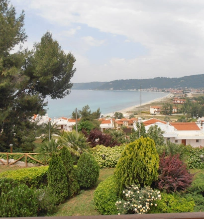 1 - sea view apartment for sale in foúrka central macedonia greece