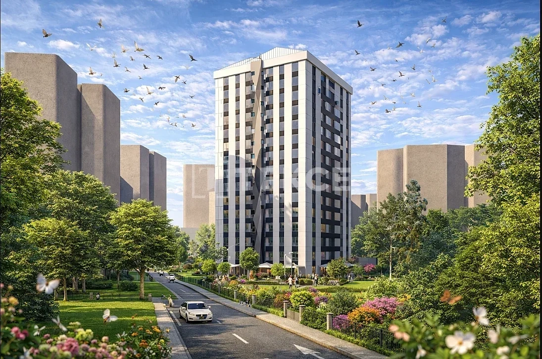 1 - venta apartamento kadikoy istanbul turquía