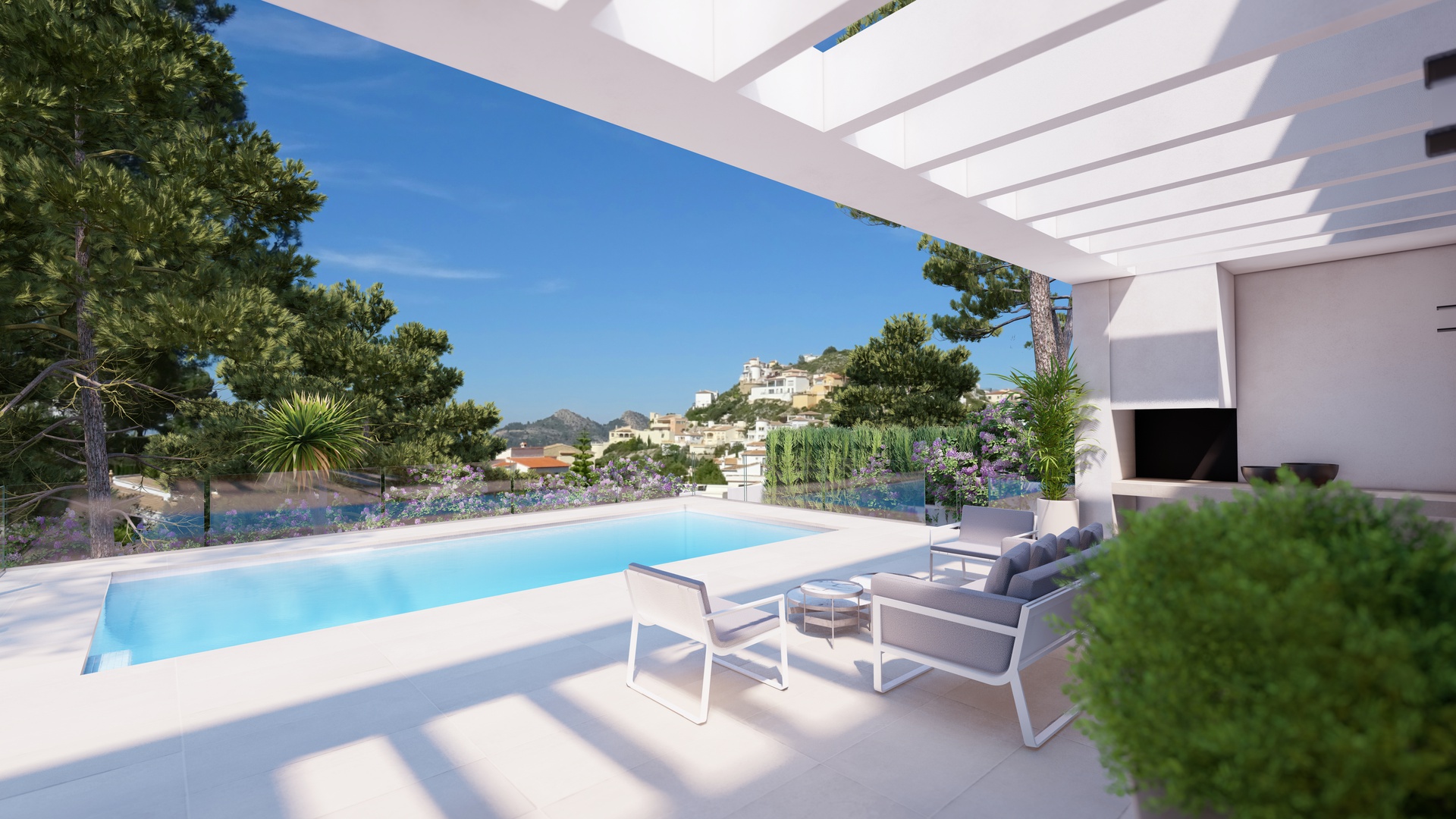 2 - verkauf haus meerblick denia - costa blanca valencia spanien