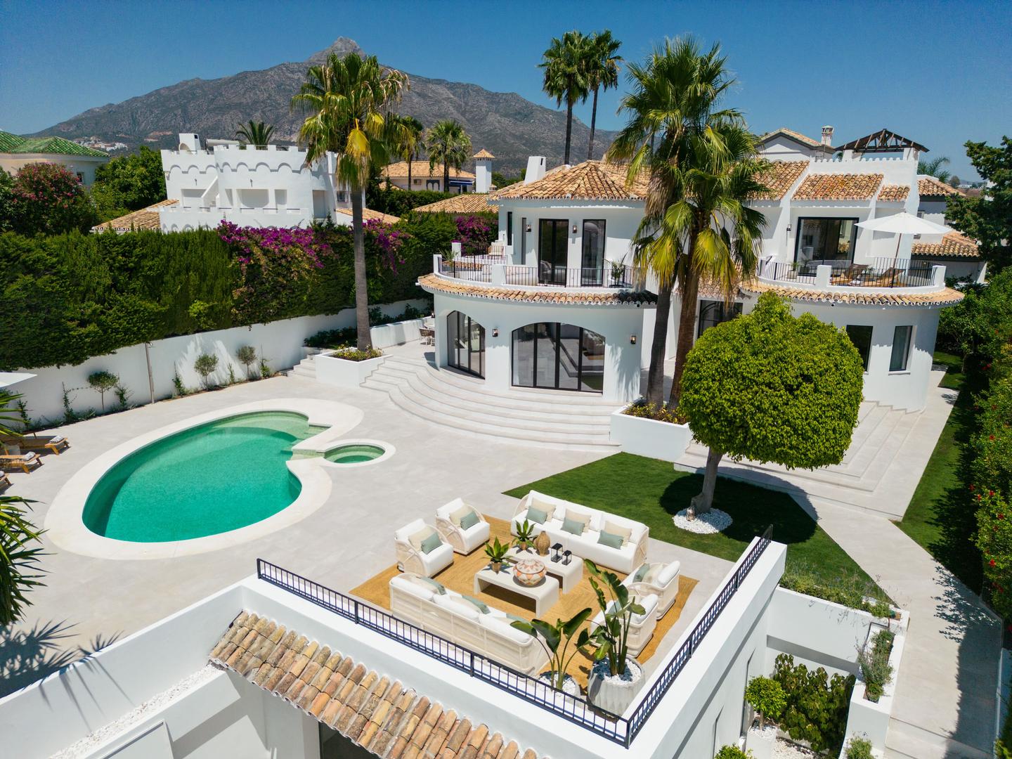 2 - verkauf haus marbella - costa del sol andalusien spanien