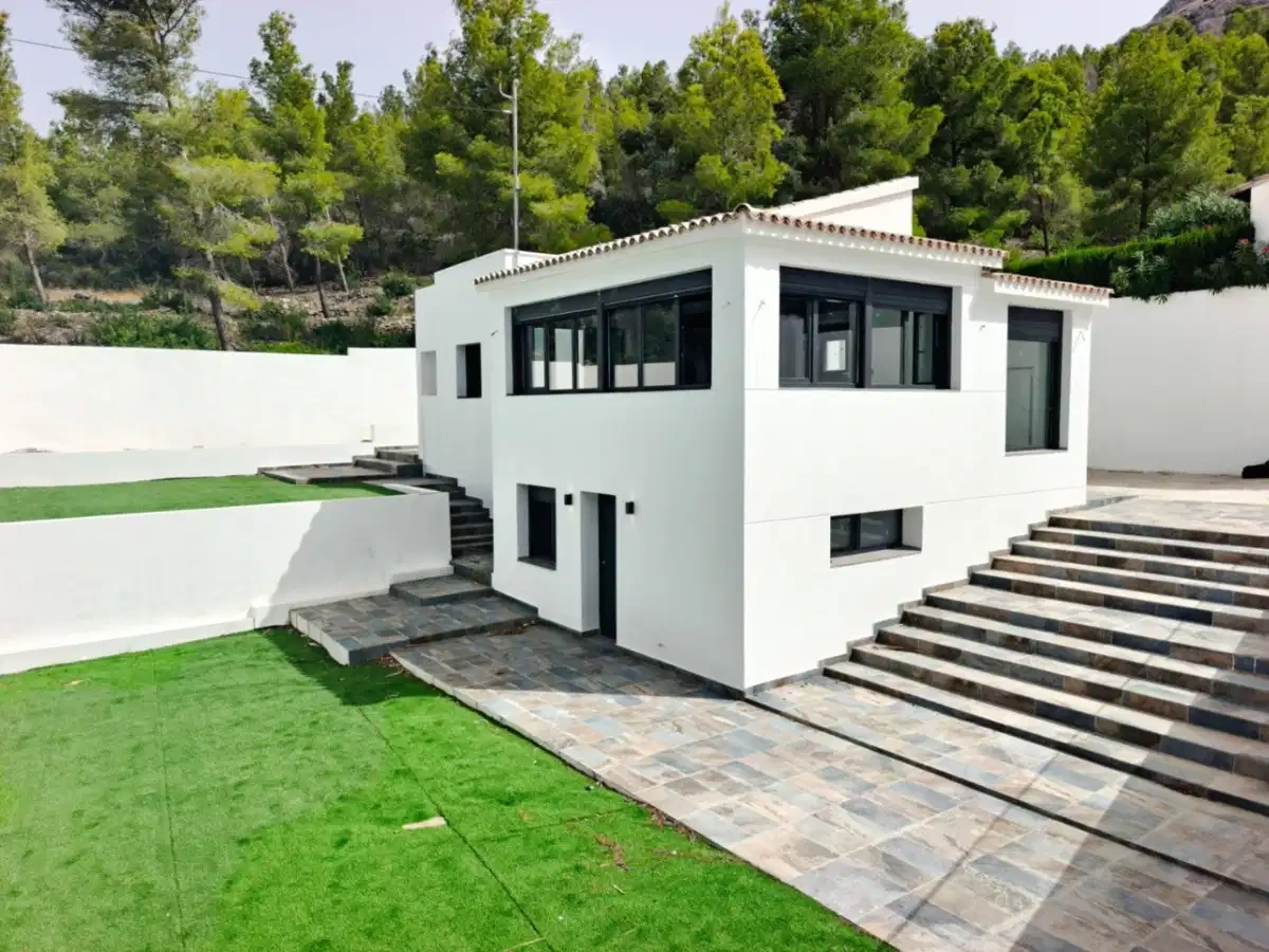 2 - sea view villa for sale in denia - costa blanca valencian community spain