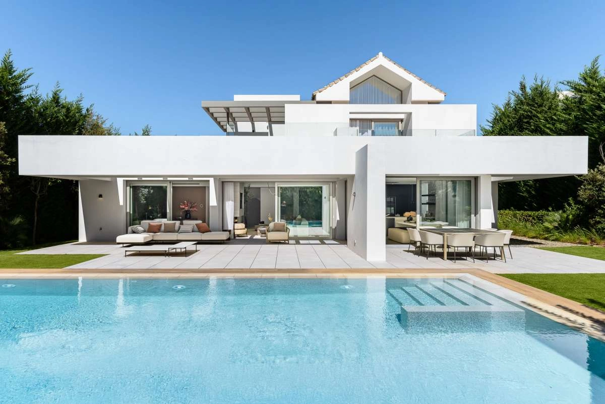 2 - vente villa estepona - costa del sol andalousie espagne