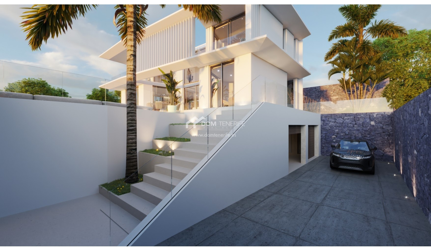 2 - vendita casa adeje tenerife - isole canarie spagna