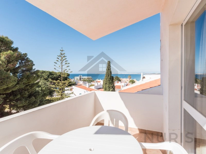 2 - location vacances appartement vue mer prainha algarve portugal
