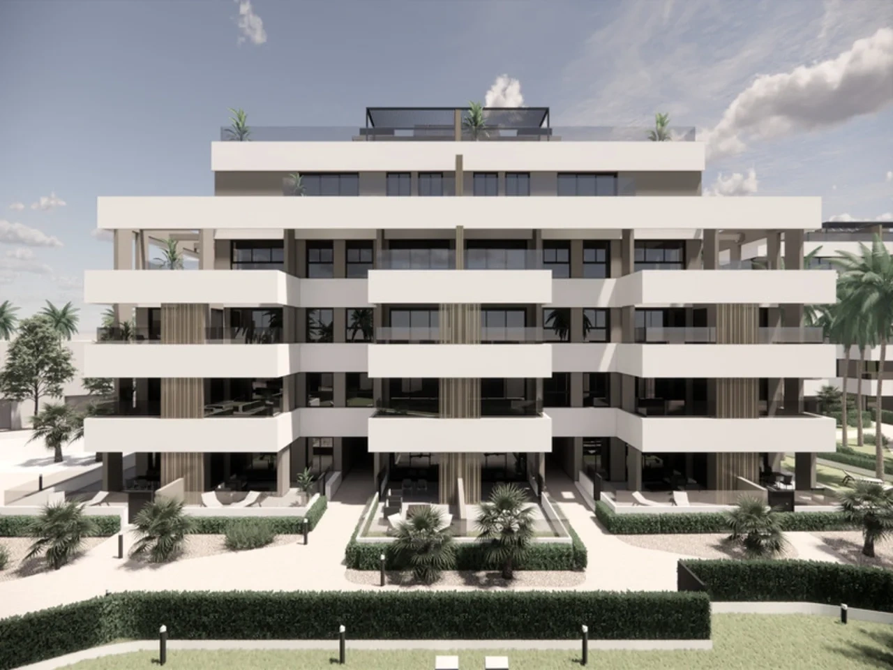 2 - venta apartamento a pie de playa torre pacheco región de murcia españa