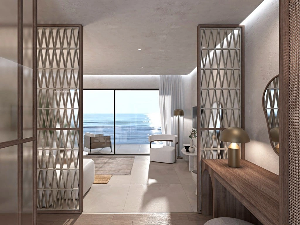 2 - venda apartamento vista de mar loutráki creta grécia