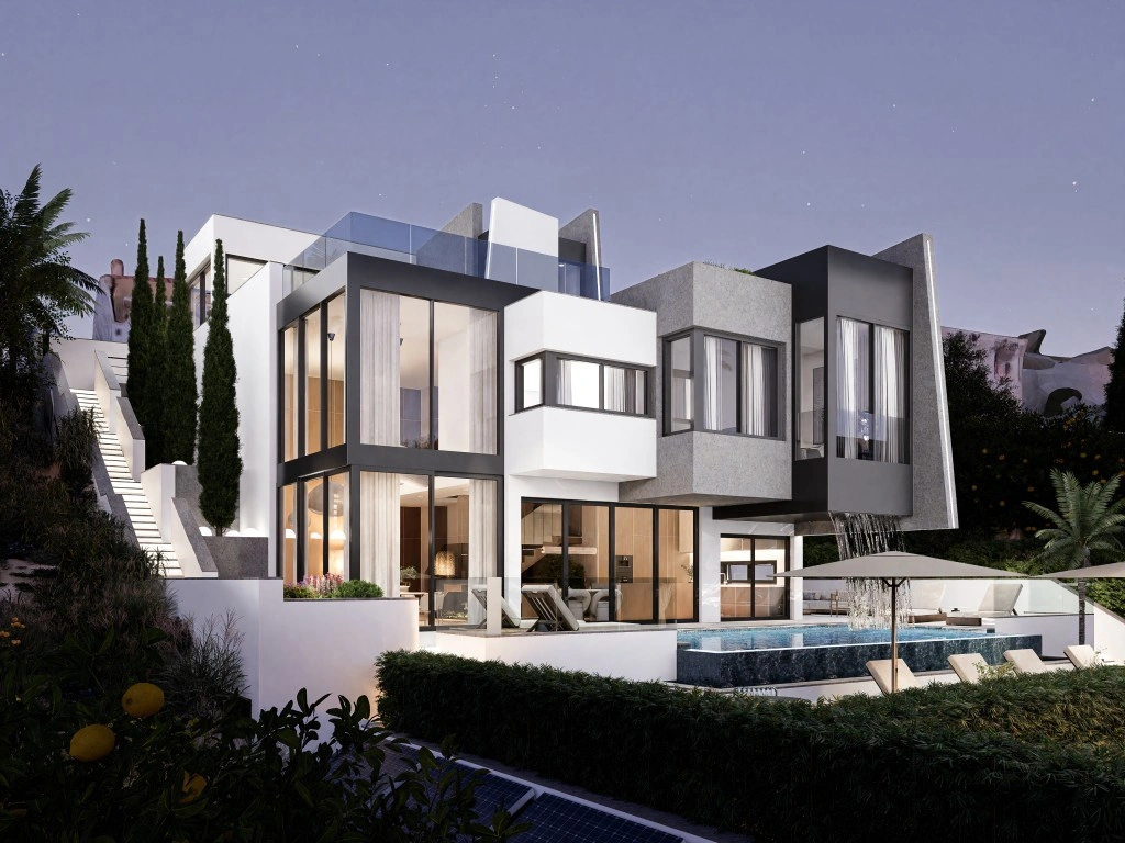 1 - venta terreno vista al mar nerja andalucía españa