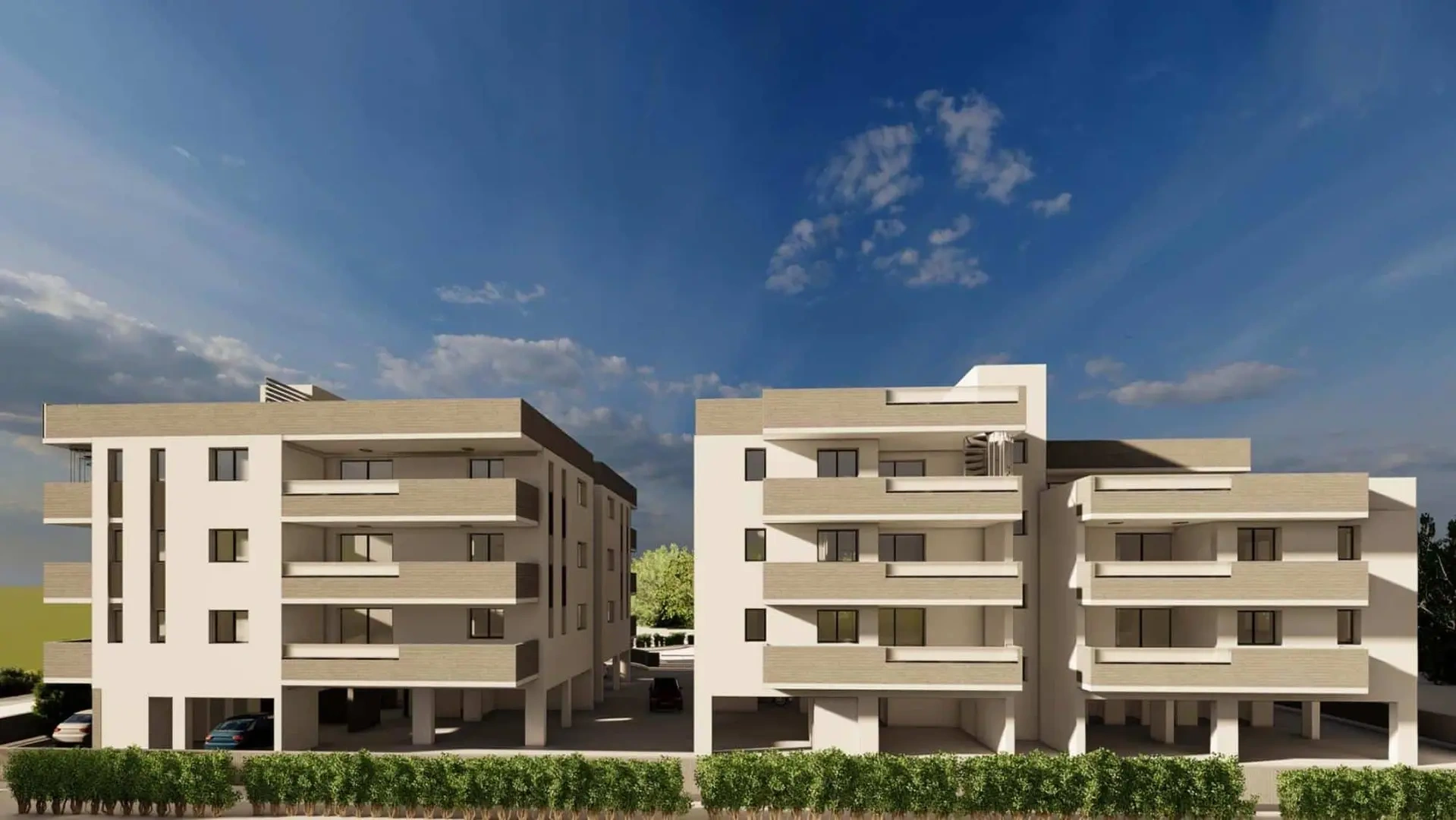 2 - vente appartement nicosia nicosie chypre