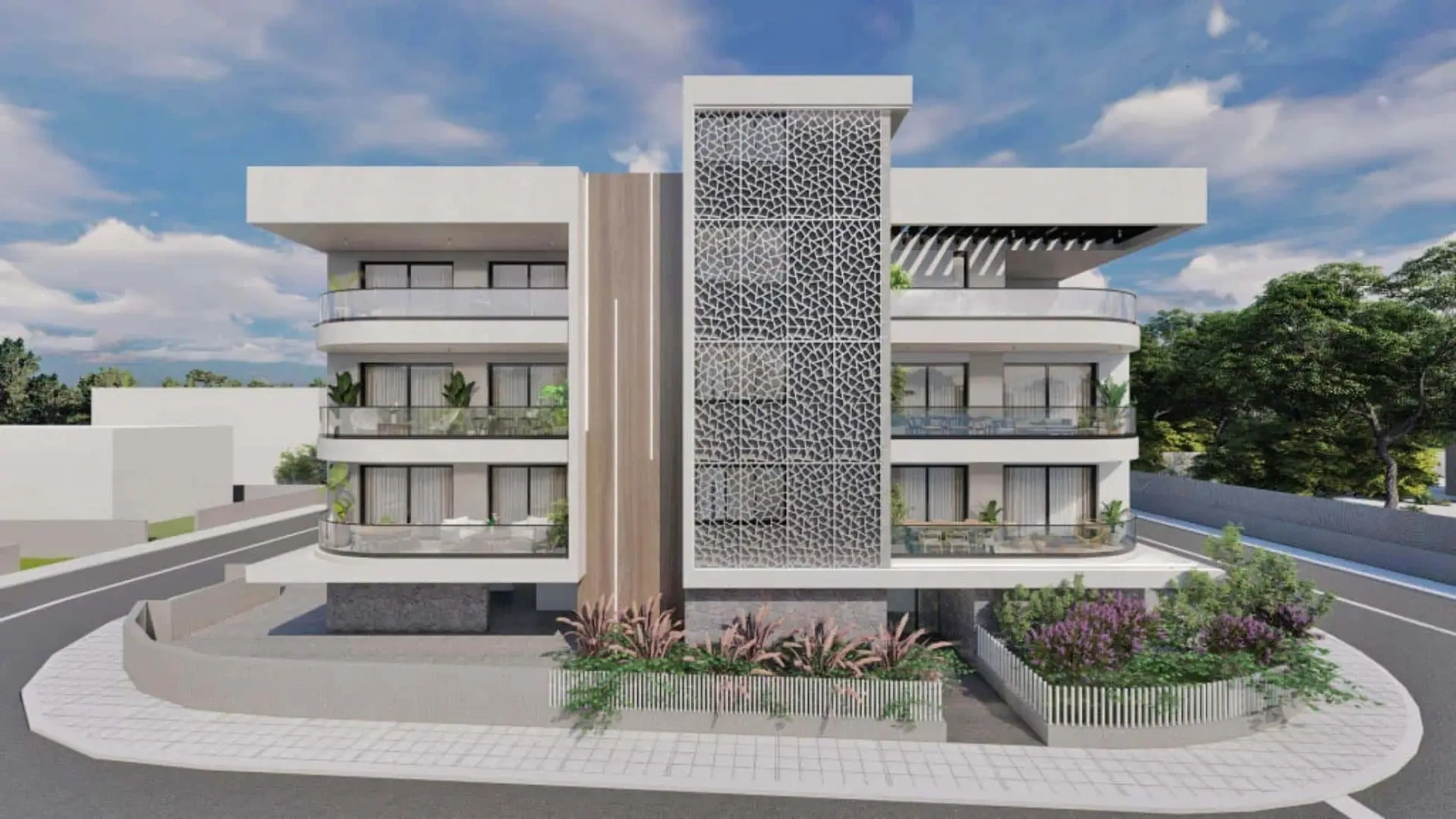 1 - продажа квартира nicosia никосия кипр