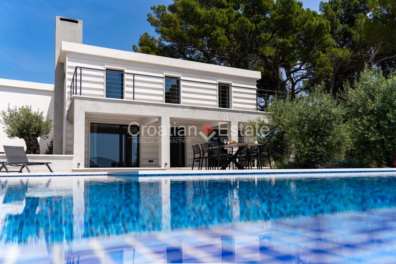 1 - venda casa frente ao mar brač split-dalmácia croácia