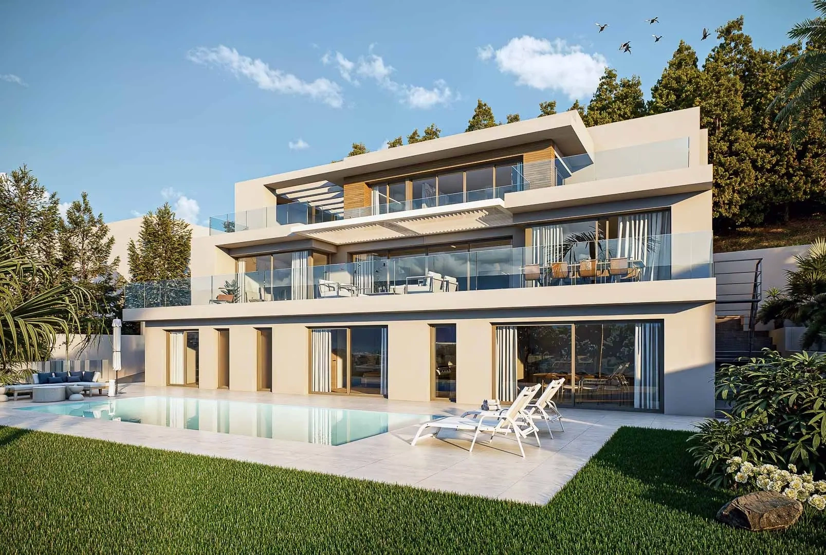 2 - verkoop huis uitzicht op zee altea - costa blanca valencian community spanje
