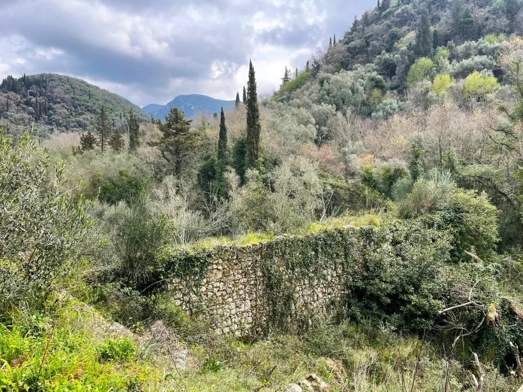 1 - plot of land for sale in ágios stéfanos ionian islands greece