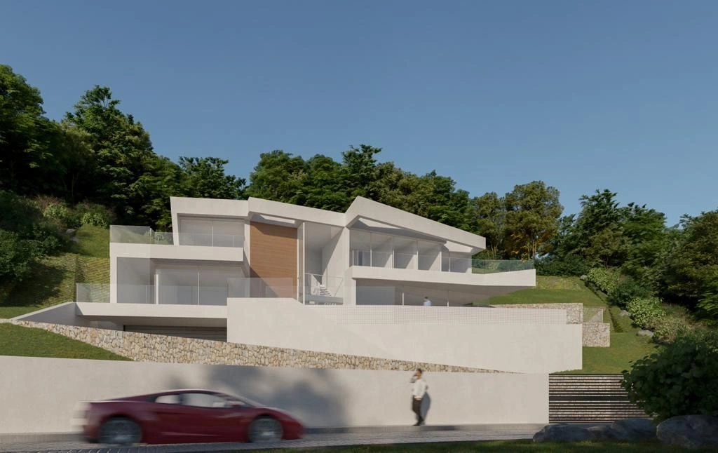 1 - vente maison vue mer altea - costa blanca communauté valencienne espagne