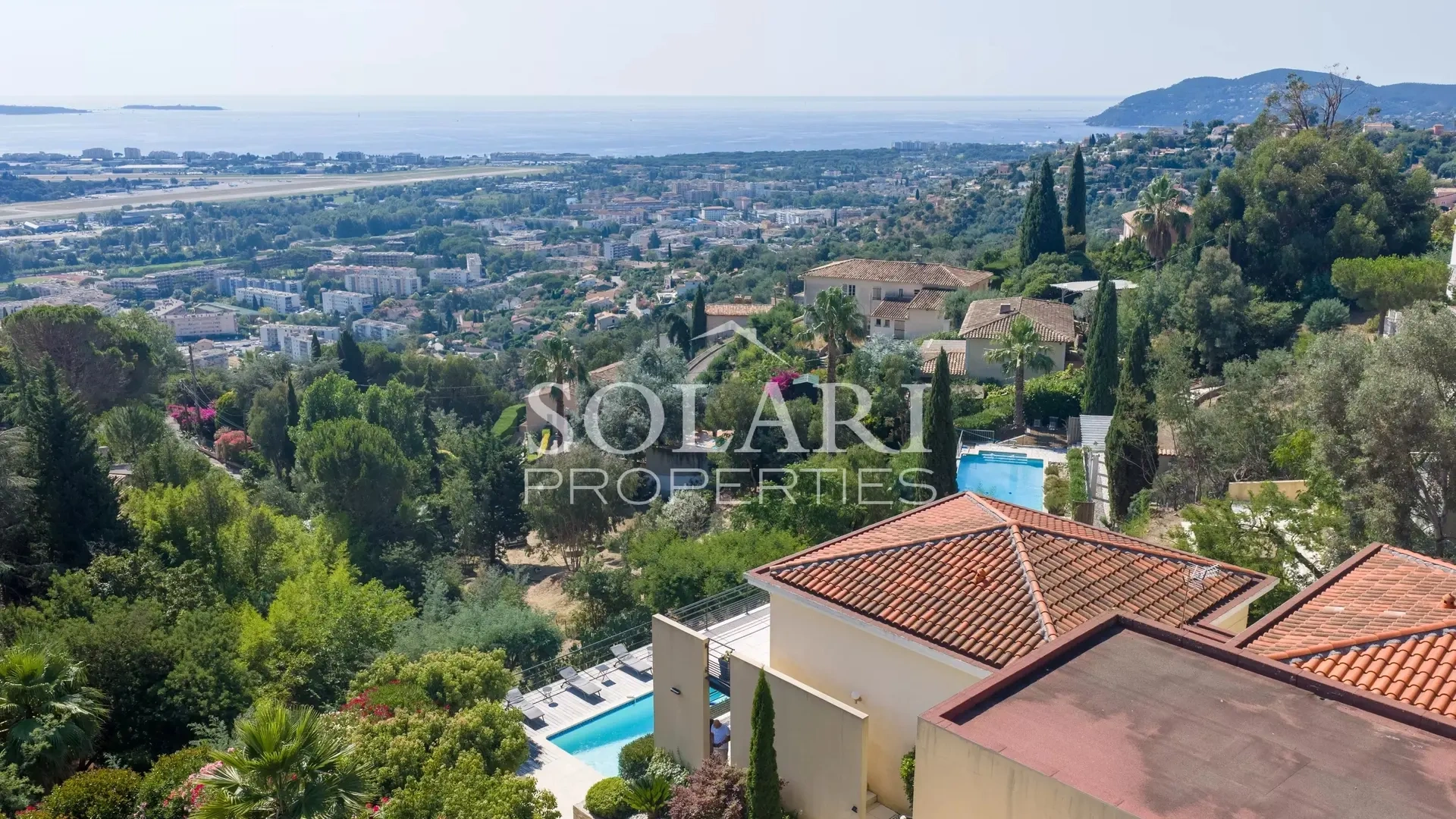 2 - verkauf haus meerblick mandelieu-la-napoule alpes-maritimes frankreich
