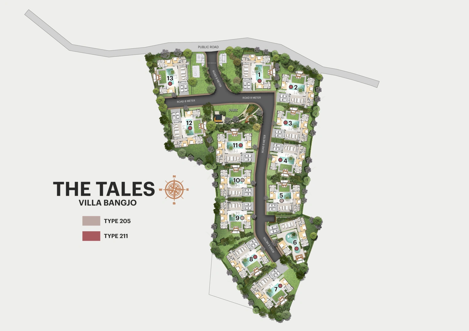 2 - vente maison thalang phuket thaïlande