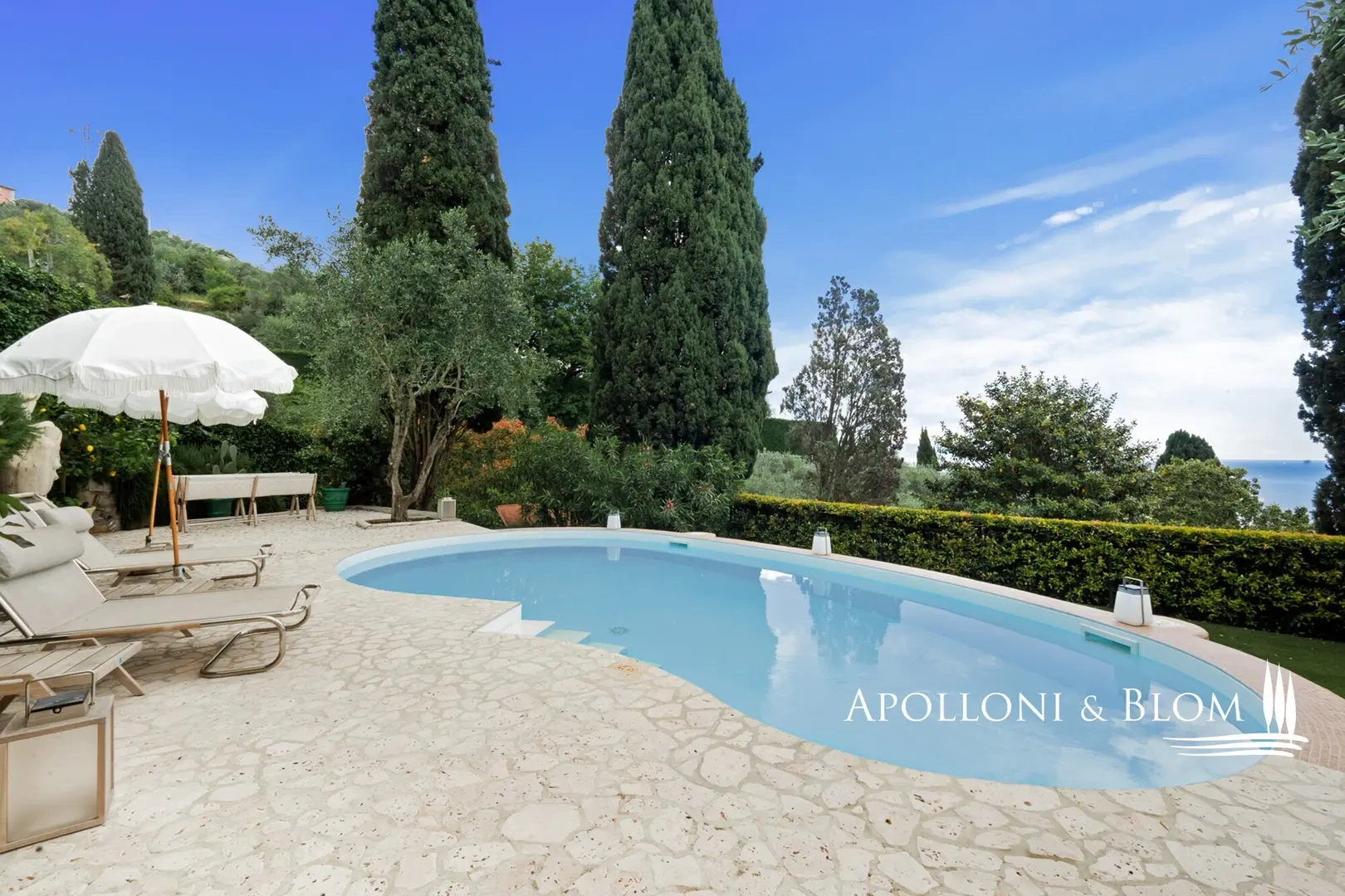 2 - sea view house for sale in santa margherita ligure liguria italy