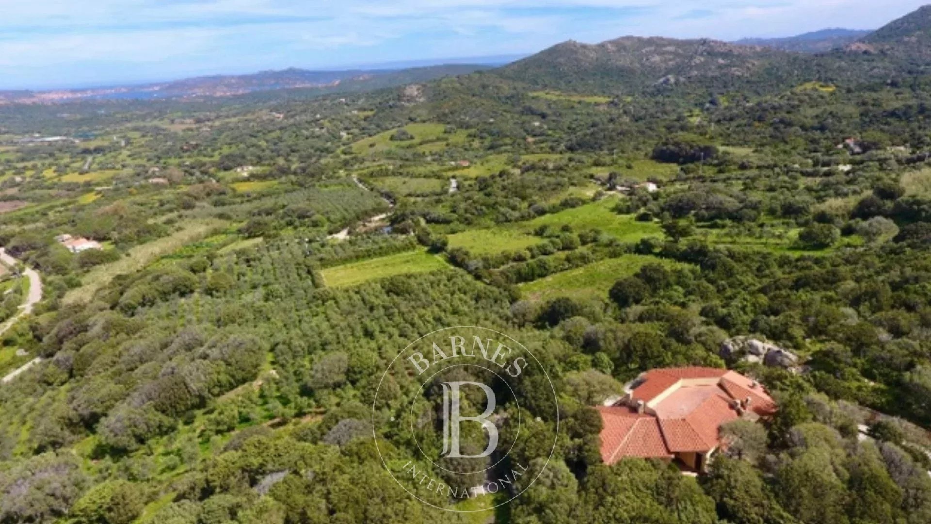 1 - sea view house for sale in palau sardinia italy