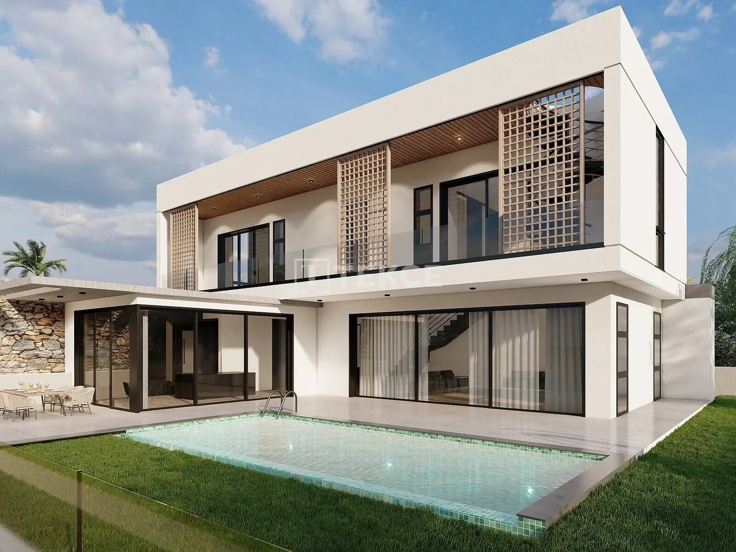 1 - verkauf haus meerblick girne kyrenia zypern