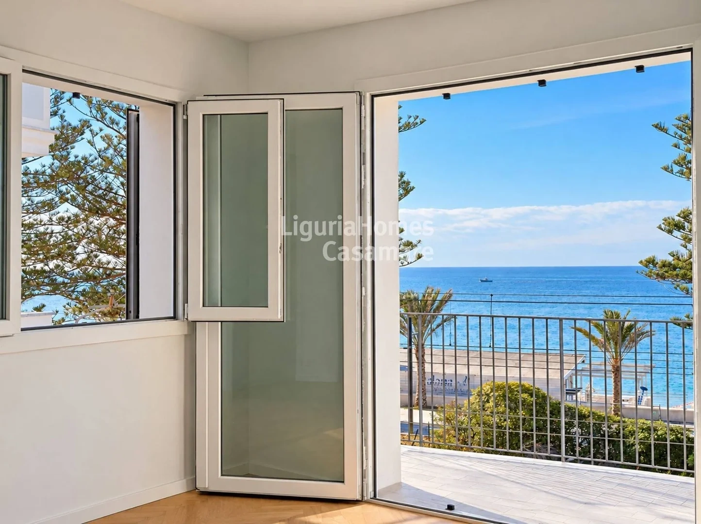 2 - venda apartamento vista de mar bordighera liguria itália