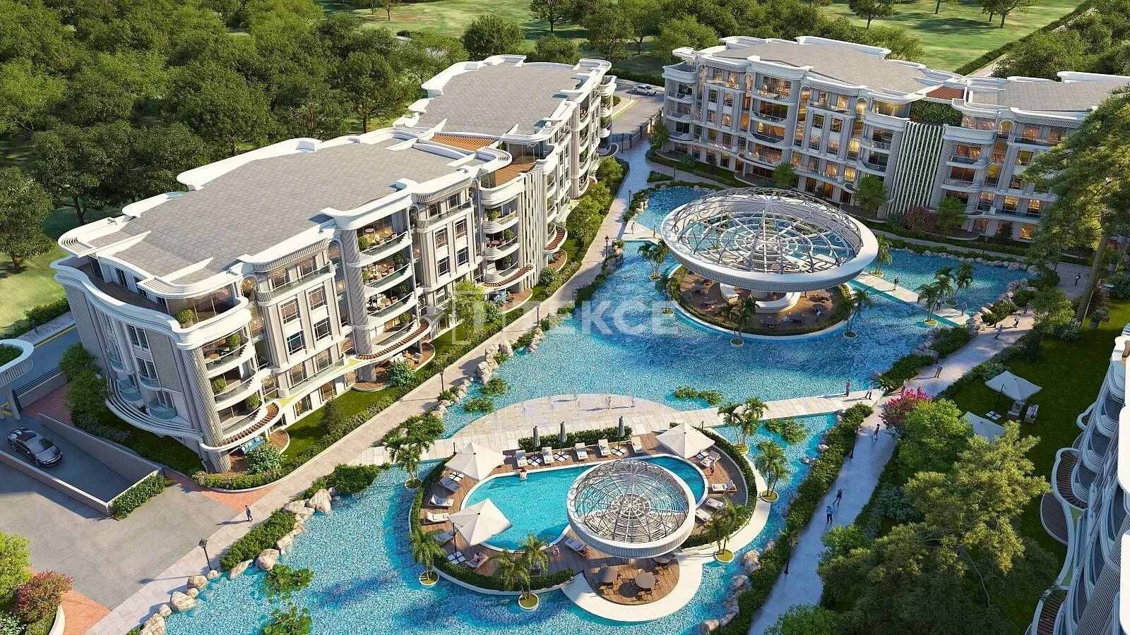 1 - vente appartement kartepe kocaeli turquie