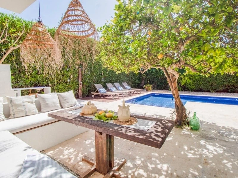 1 - venda villa vista de mar es castell minorca-ilhas baleares espanha