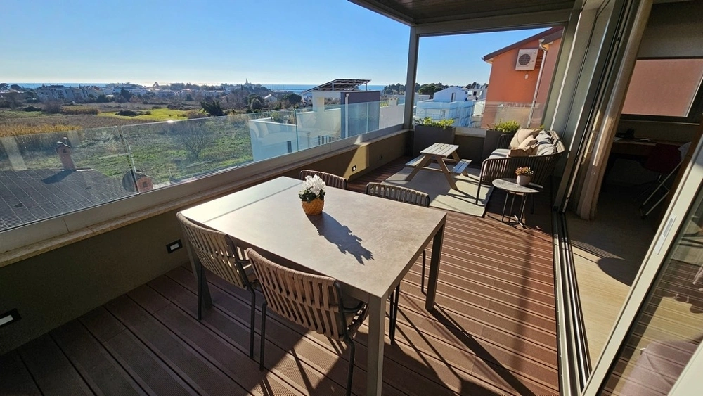 2 - venta apartamento vista al mar novigrad istria croacia