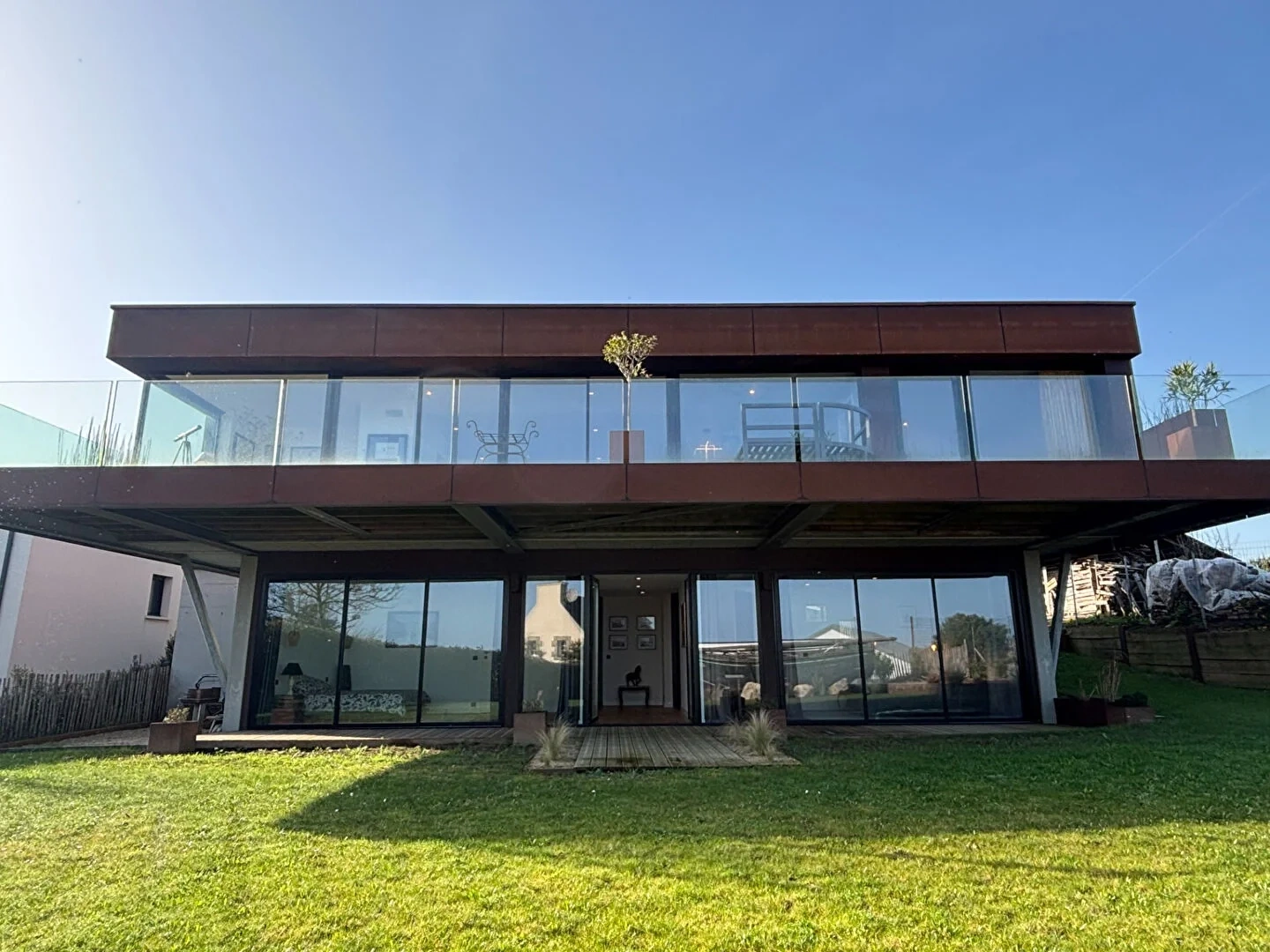 1 - verkauf haus meerblick paimpol côtes d'amor - bretagne frankreich