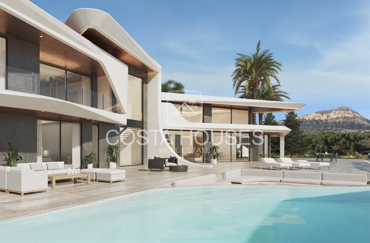 2 - vente maison vue mer xabia/javea - costa blanca communauté valencienne espagne