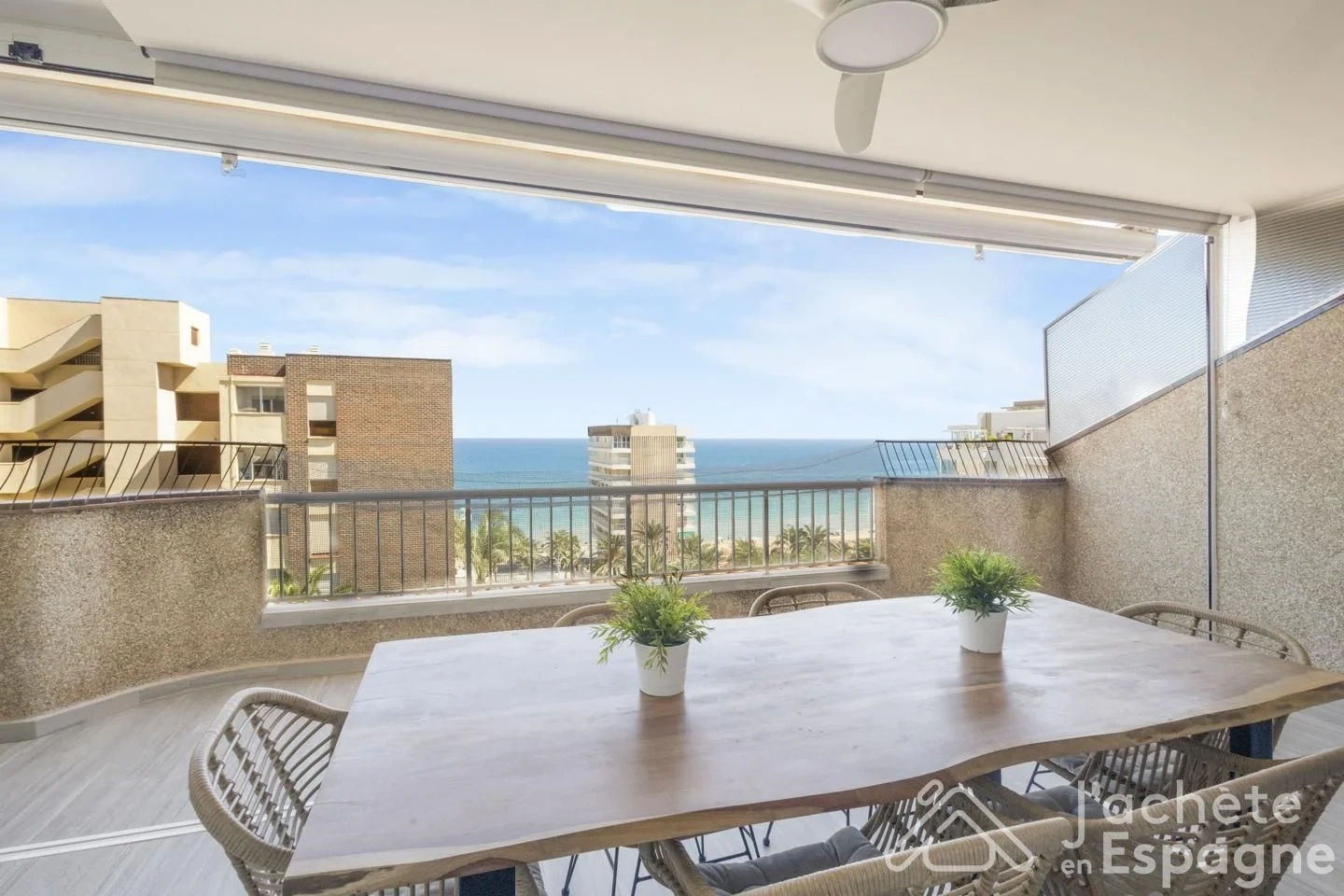 2 - verkauf wohnung direkt am wasser los arenales del sol valencia spanien