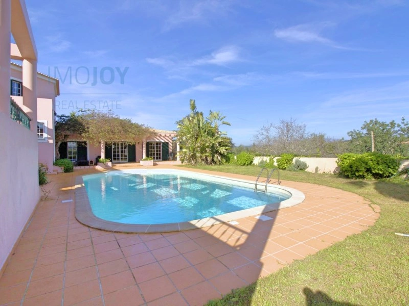 1 - house for sale in estombar e parchal algarve portugal