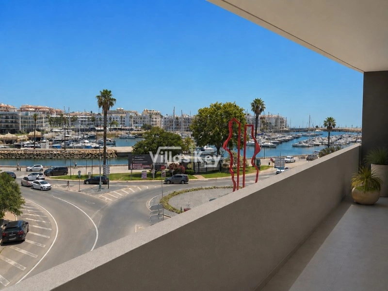 1 - sea view apartment for sale in lagos algarve portugal