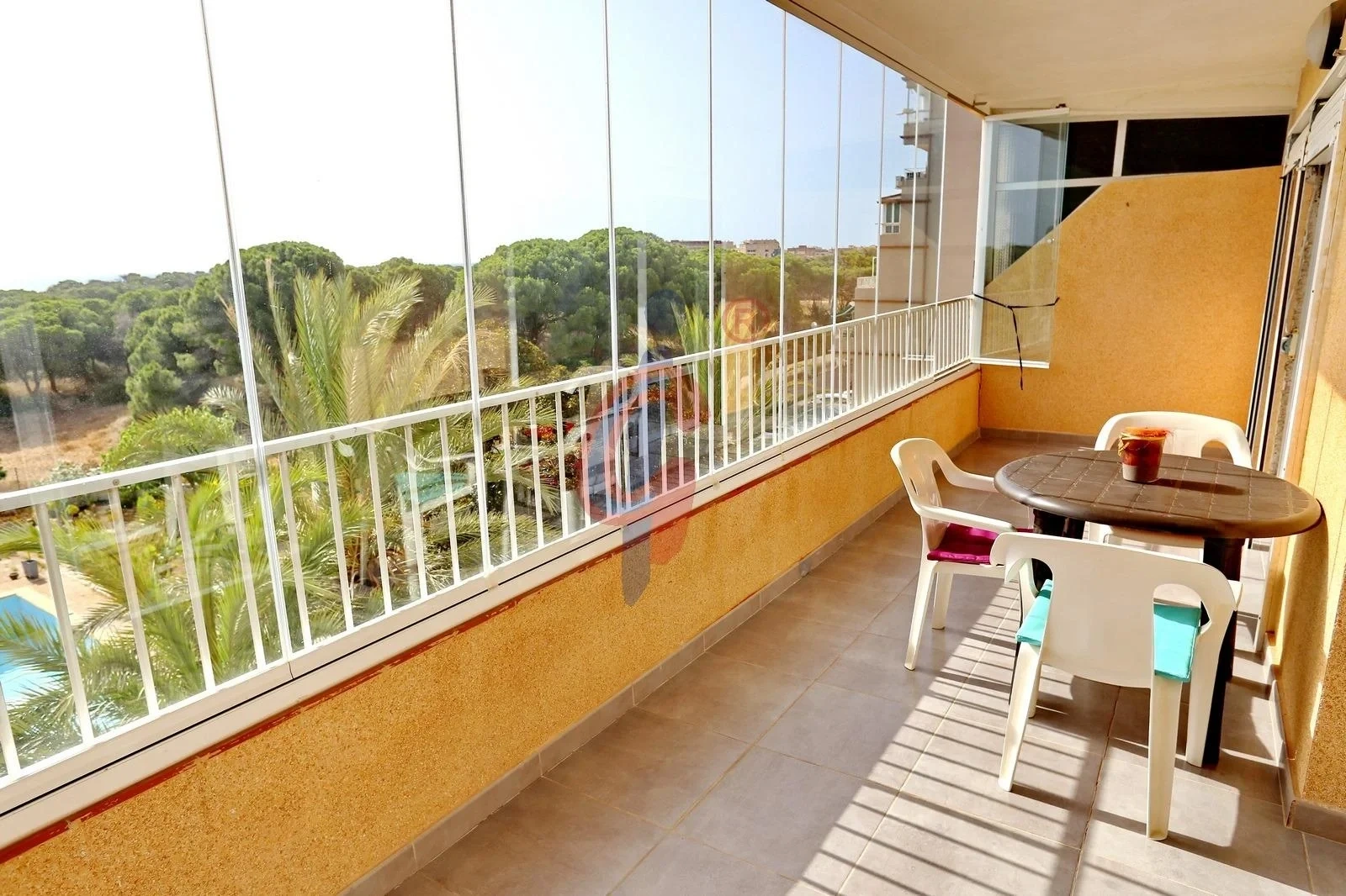 1 - venta apartamento vista al mar guardamar del segura comunidad valenciana españa