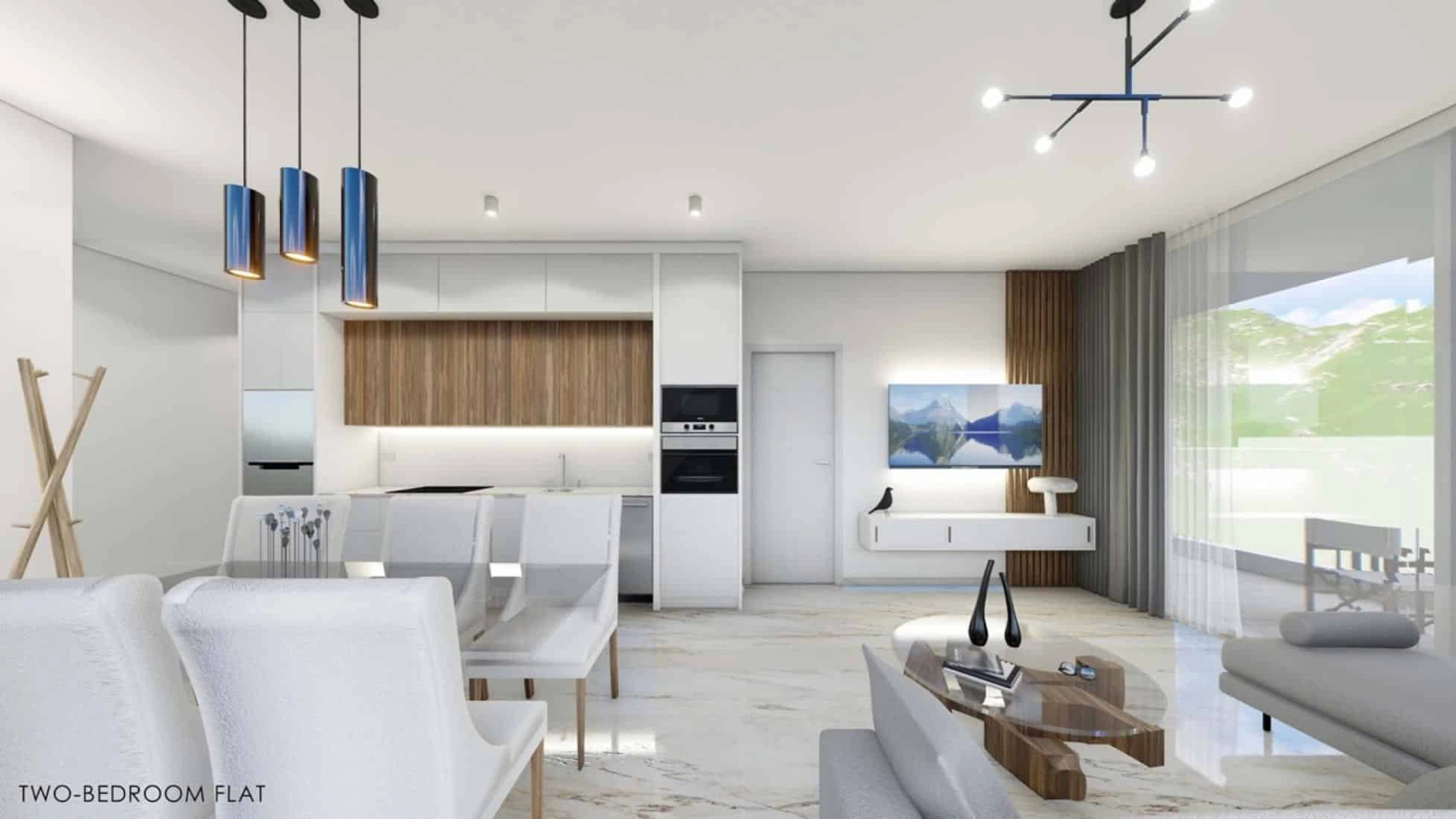 2 - vendita appartamento egkomi nicosia cipro