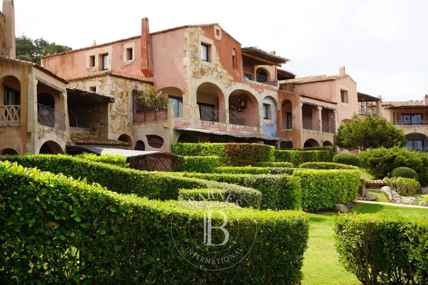 1 - venta apartamento vista al mar porto cervo cerdeña italia